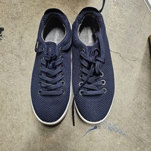 Allbirds women's navy tree piper